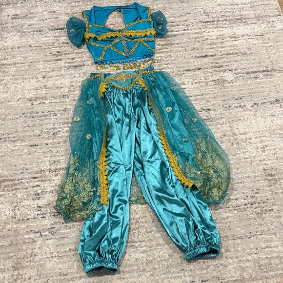 Other - Aladdin Jasmine Princess costume